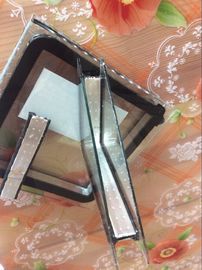 Insulated glass compound sealing spacer