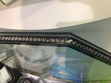 New Flexible Warm Edge Sealing Spacer for Insulating Glasses
