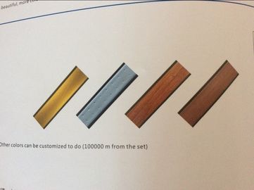 Sealing Spacer for Double Glazed Glass