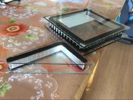 Insulated glass compound sealing spacer