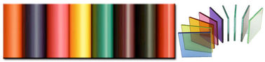 Color EVA Film for Laminated Glass