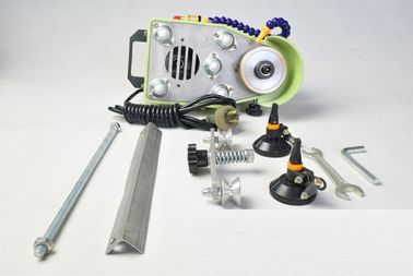 Portable Manual Stone Grinding Machine