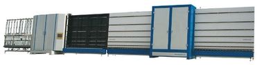 Automatic Double Glazed Glass Line-4-Side Stepped Unit Type