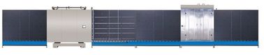 Automatic Double Glazed Glass Line-4-Side Stepped Unit Type