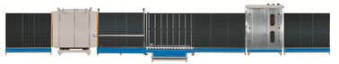 Semi-Automatic Vertical Super Spacer Double Glazed Machine