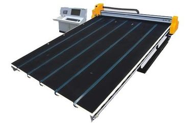 Automatic CNC Cutting Table with Glass Coating Removal