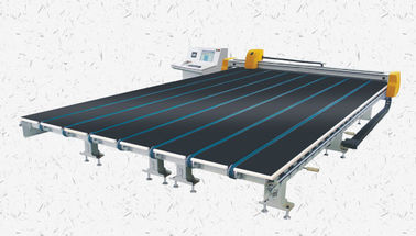 Automatic Glass Cutting Table with Membrane Removal System