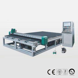 Automatic CNC Glass Cutting Machine with Coated Glass Edge Grinding