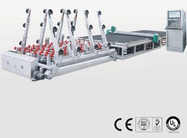 Automatic CNC Glass Cutting Machine with Membrane Edge Deletion