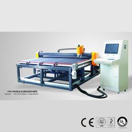 Automatic CNC Cutting Table with Glass Coating Removal