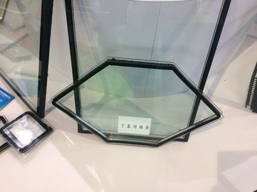 Decorative Sealing Spacer for Insulated Glass