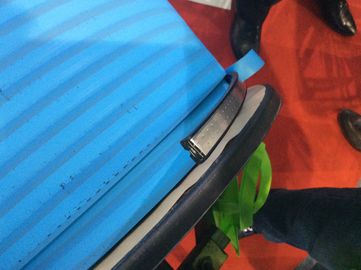 Warm Edge Spacer Molecular Sieve Single Sealing Spacer for Insulating Glass Double Glass