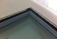 Dual Seal Butyl Spacer for Double Glazed Glasses