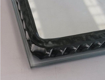 Double Glass Glazing Gasket