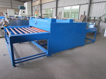 Heated Roller Press Machine