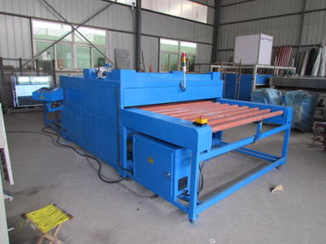 Heated Roller Press Machine