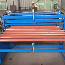 Heated Roller Press Machine