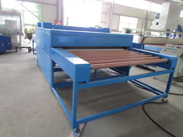 Heated Press Machine for Warm Edge Spacer Insulated Glass