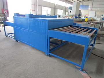 Heated Press Machine for Warm Edge Spacer Insulated Glass