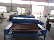 Heated Press Machine for Warm Edge Spacer Double Glass