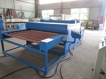 Heated Press Machine for Warm Edge Spacer Insulated Glass