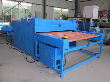 Flexible Spacer Insulated Glass Heated Roller Press