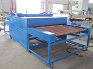 Flexible Spacer Double Glass Heated Roller Press Machine