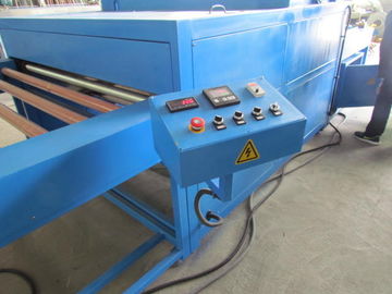 Flexible Spacer Insulated Glass Heated Roller Press