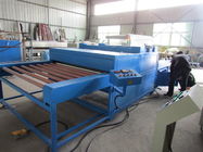 Heated Roller Press for Insulating Glass Units