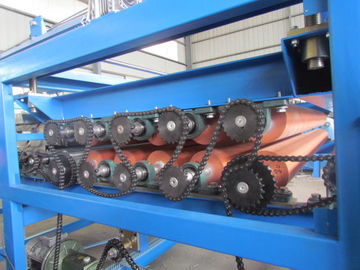 Flexible Spacer DGU Heated Roller Press