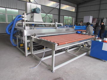 Automatic Glass Clean and Dry Machine