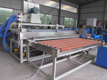 Automatic Glass Clean and Dry Machine