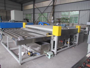 Automatic Glass Clean and Dry Machine