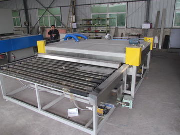 Automatic CNC Low-E Glass Washer