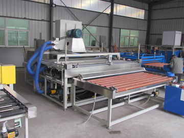 Automatic CNC Flat Glass Washer