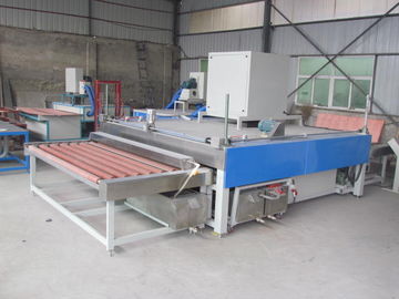 Automatic CNC Flat Glass Washer