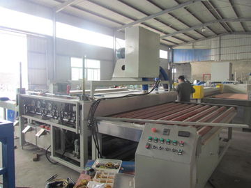 Automatic CNC Flat Glass Washer