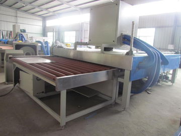 Automatic CNC Flat Glass Washer