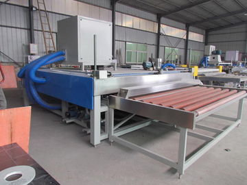 Automatic CNC Flat Glass Washer