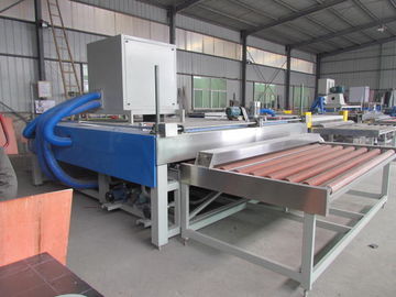 Automatic CNC Flat Glass Washer