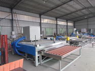 Automatic CNC Horizontal Solar Glass Washer