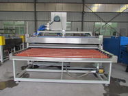 Horizontal Automatic CNC Glass Panel Washing and Drying Machine