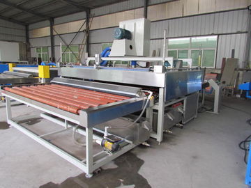 Automatic CNC Flat Glass Washer