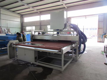 Automatic CNC Flat Glass Washer