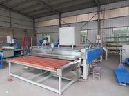 Automatic CNC Horizontal Solar Glass Washer