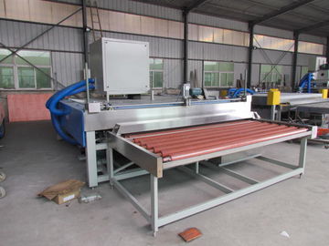 Automatic CNC Flat Glass Washer