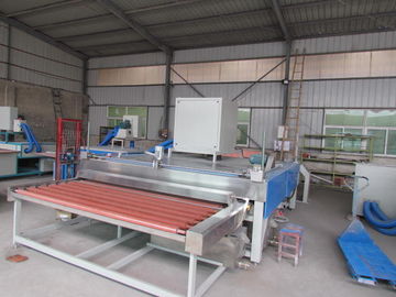 Automatic CNC Flat Glass Washer