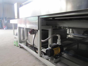 Automatic Horizontal Double Glass Washer