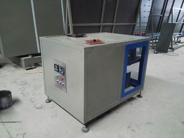 Freezer for Silicone Extruder Machine