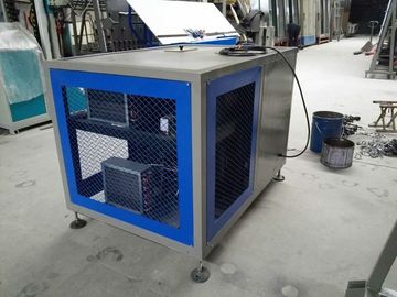 Cooler for Polysulfide Extruder